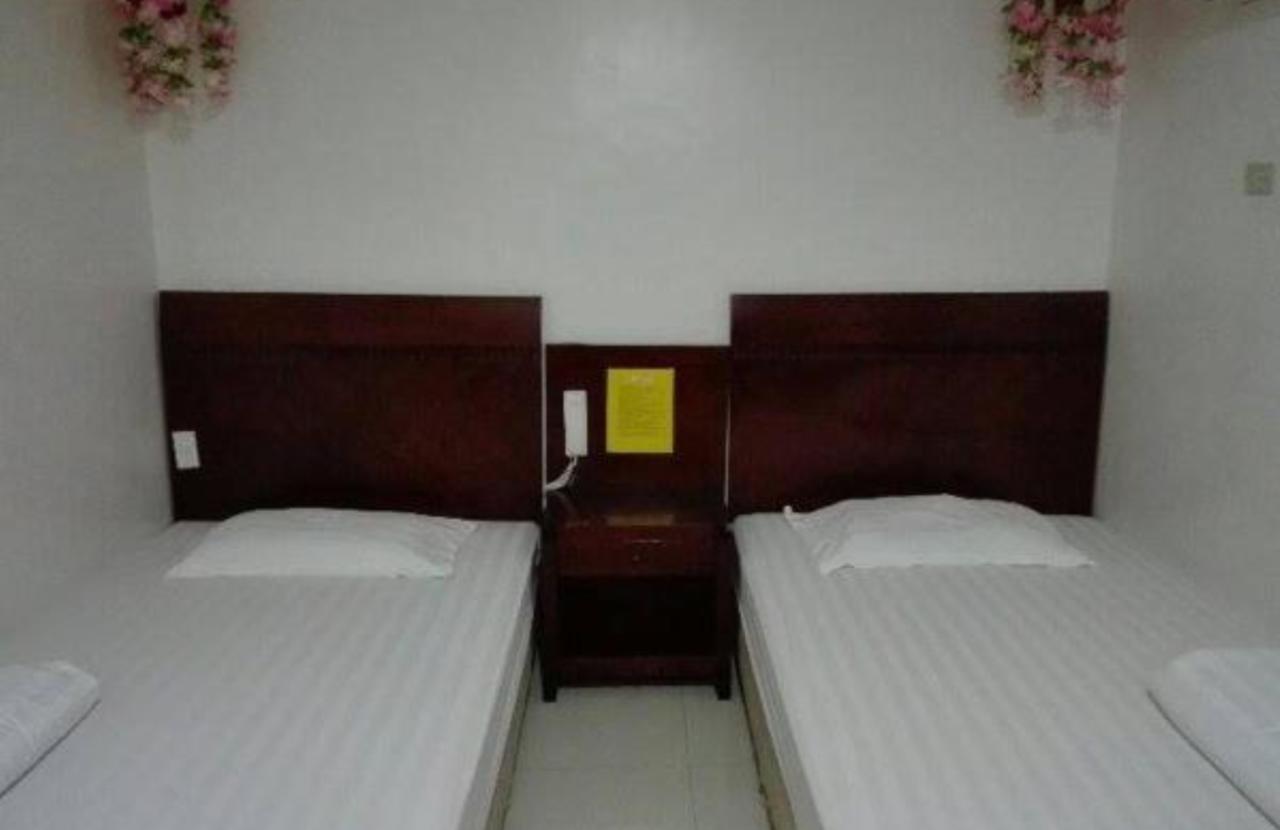 Asia Novo Boutique Hotel - Kalibo Exterior foto